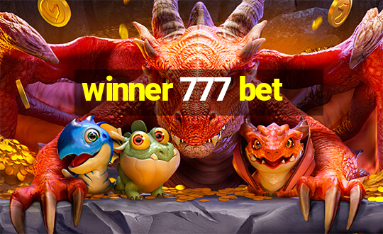 winner 777 bet