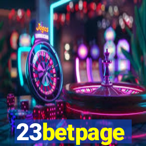 23betpage