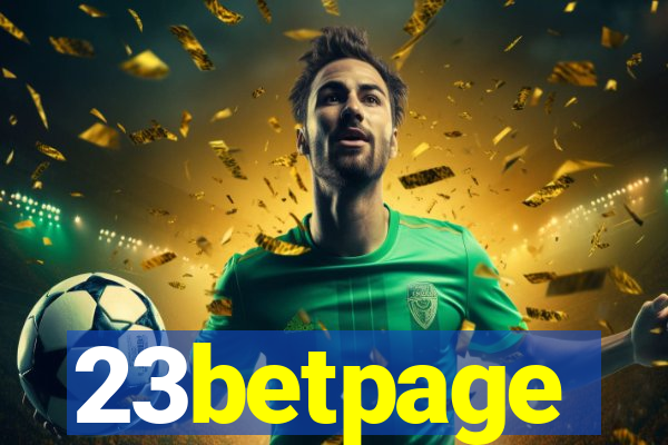 23betpage