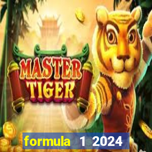 formula 1 2024 onde assistir