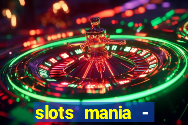 slots mania - fortune tiger