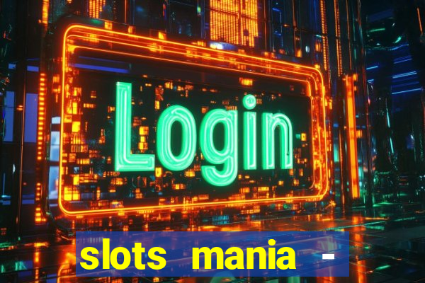 slots mania - fortune tiger