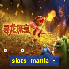 slots mania - fortune tiger