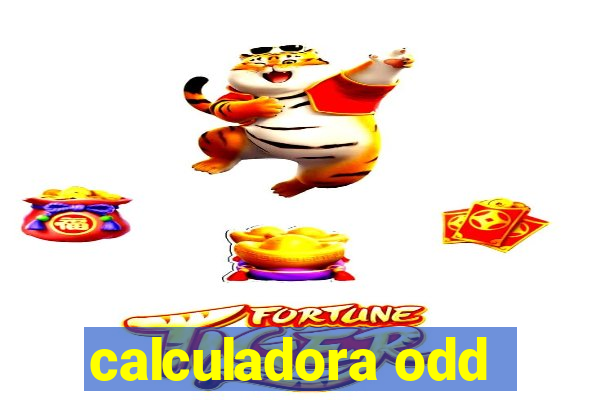 calculadora odd