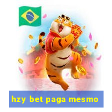 hzy bet paga mesmo