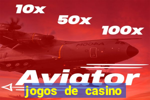 jogos de casino com bonus gratis