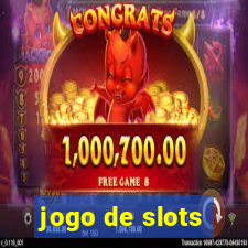 jogo de slots