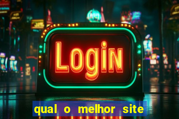 qual o melhor site de apostas esportivas