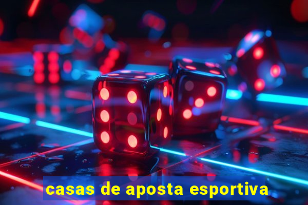 casas de aposta esportiva