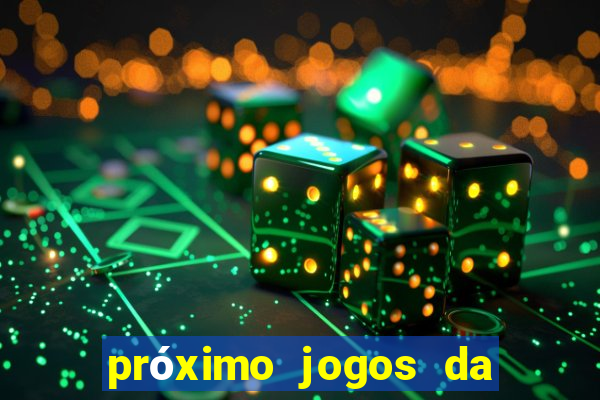 próximo jogos da série c