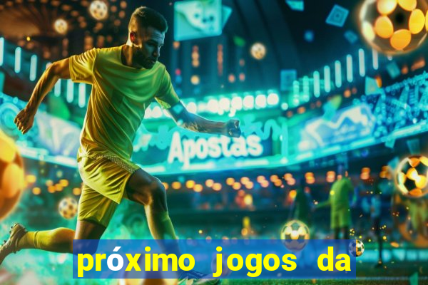 próximo jogos da série c