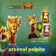 arsenal palpite