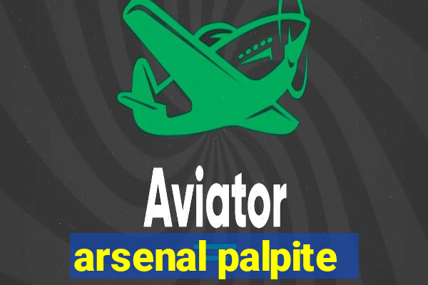 arsenal palpite