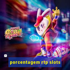 porcentagem rtp slots