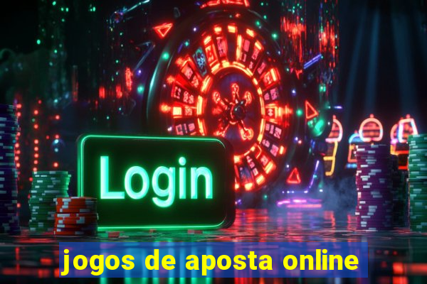 jogos de aposta online