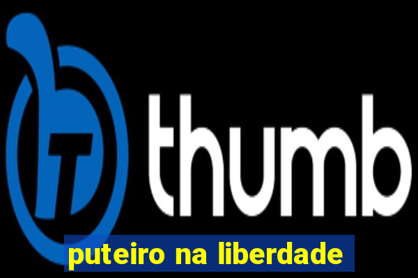 puteiro na liberdade