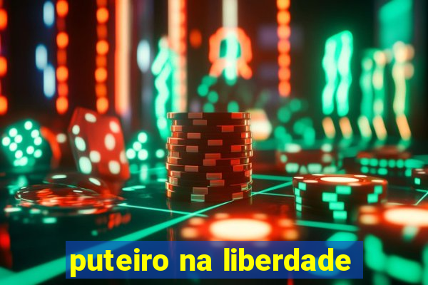 puteiro na liberdade