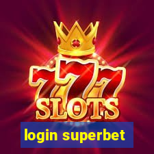 login superbet