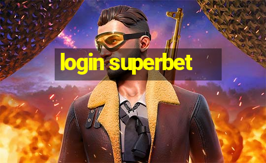 login superbet