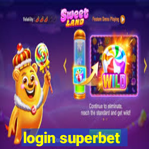 login superbet