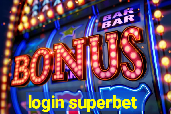 login superbet