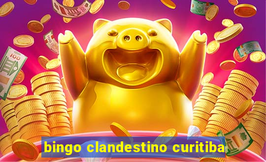 bingo clandestino curitiba