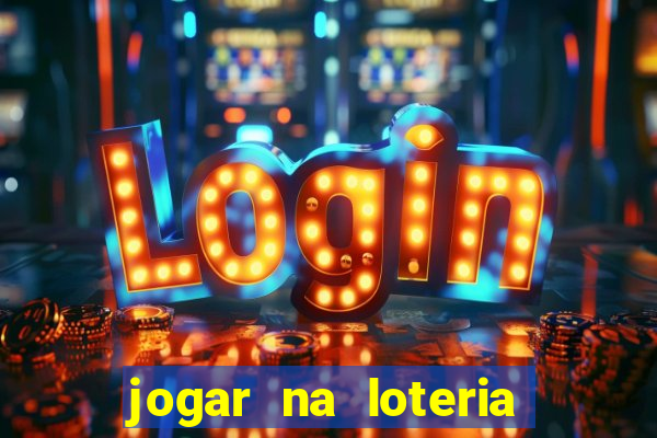 jogar na loteria americana no brasil