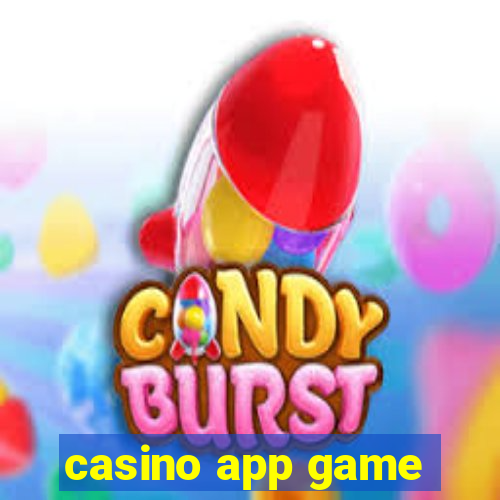 casino app game