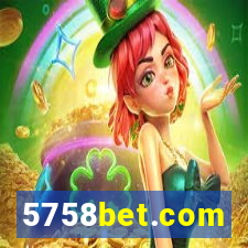 5758bet.com