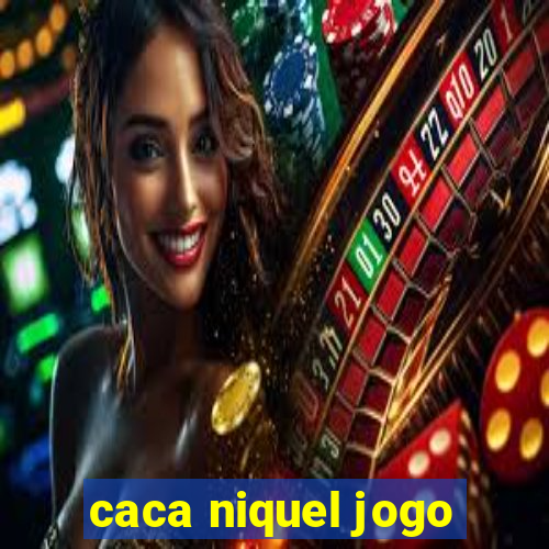 caca niquel jogo