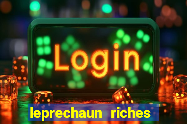 leprechaun riches slot png