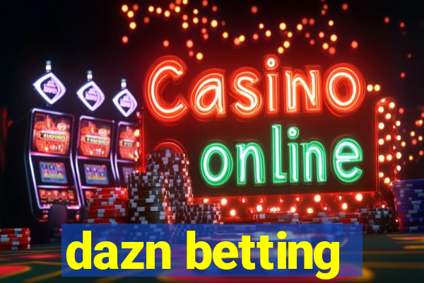 dazn betting