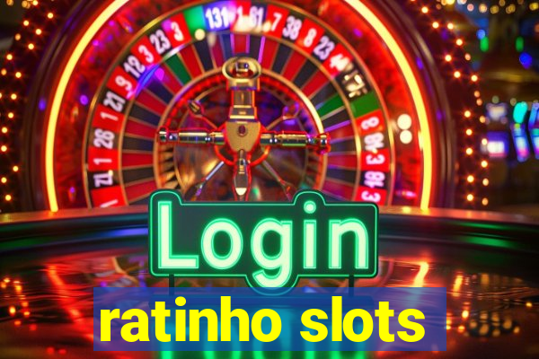 ratinho slots