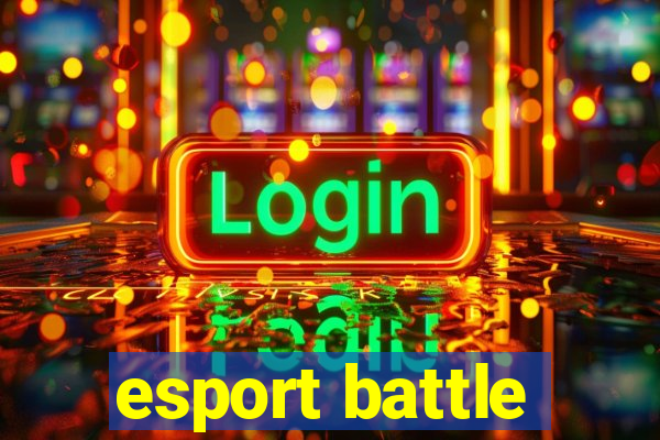 esport battle