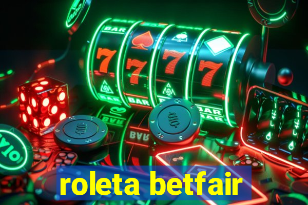 roleta betfair