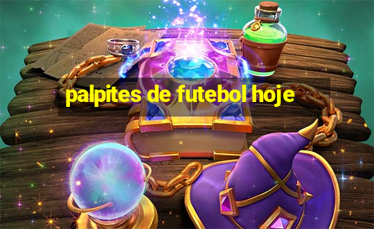 palpites de futebol hoje