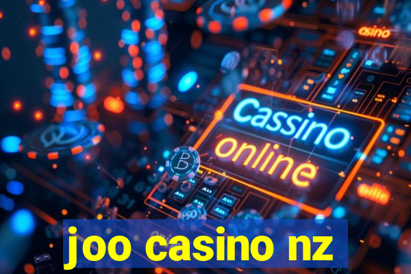 joo casino nz