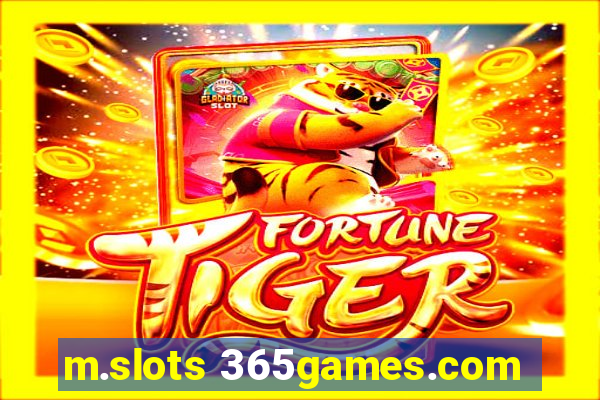 m.slots 365games.com