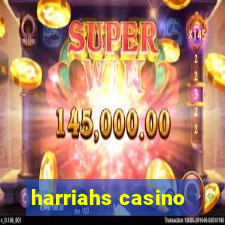 harriahs casino