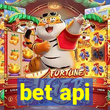 bet api