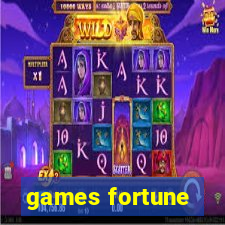 games fortune