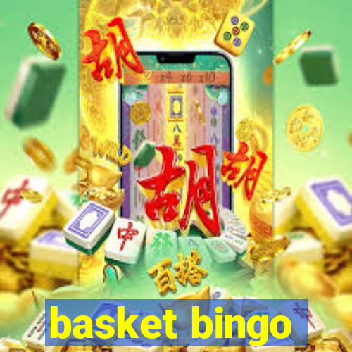 basket bingo