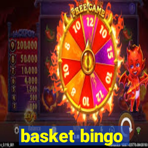 basket bingo