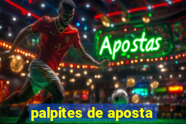 palpites de aposta