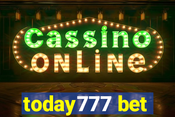 today777 bet