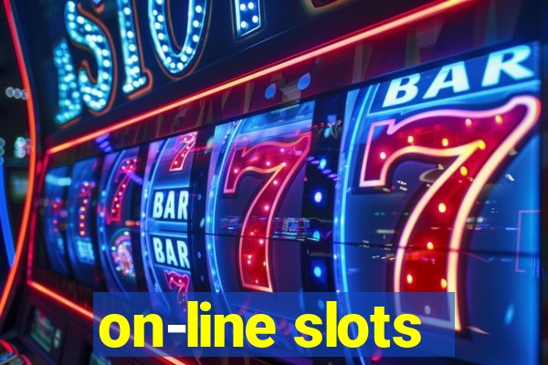 on-line slots