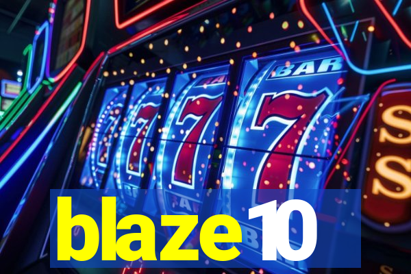 blaze10