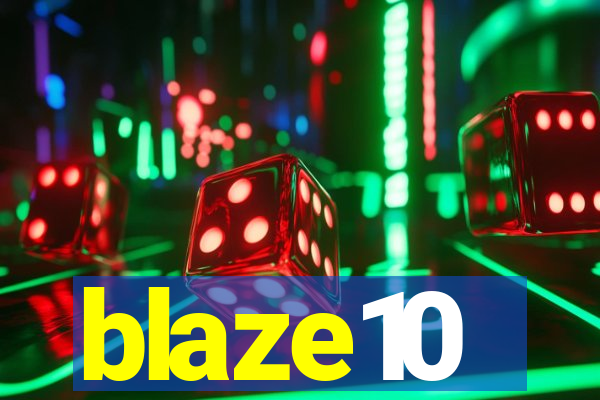 blaze10