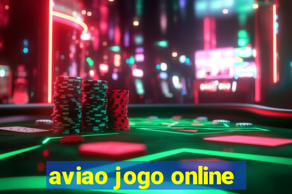 aviao jogo online