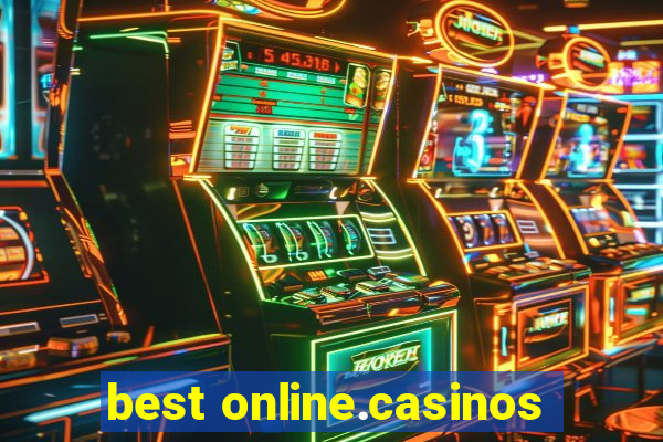 best online.casinos